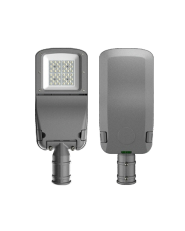 مصباح شارع LED نحيف بإطار 50 واط