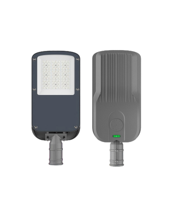 مصباح شارع LED قياسي بشفرة 100 واط