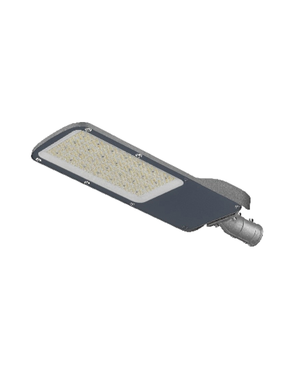 مصباح شارع LED بغطاء زجاجي ضخم بشفرة 300 واط
