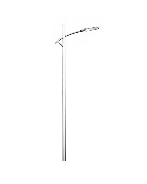 عمود إنارة الطرق LCDG-IArrow-Arm