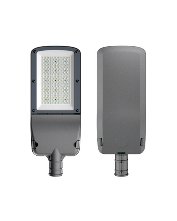 مصباح شارع LED بغطاء زجاجي ممتد YZ-017