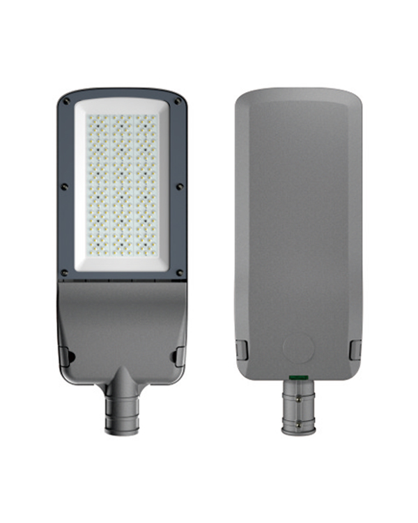مصباح شارع LED بغطاء زجاجي عريض YZ-018