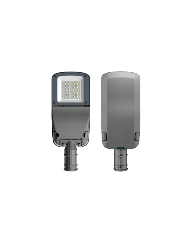 مصباح شارع LED بغطاء زجاجي نحيف YZ-020