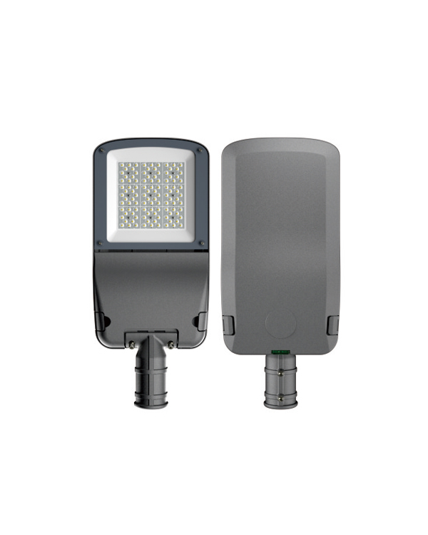 مصباح شارع LED بغطاء زجاجي كلاسيكي YZ-021