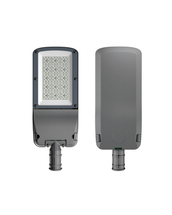 مصباح شارع LED بغطاء زجاجي طويل YZ-022