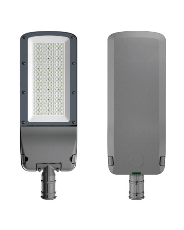 مصباح شارع LED بغطاء زجاجي ضخم YZ-024