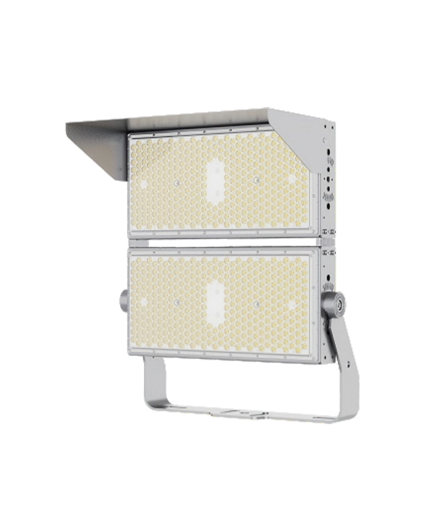 مصباح شارع LED واسع الزاوية للغاية من سلسلة Diamond Module C