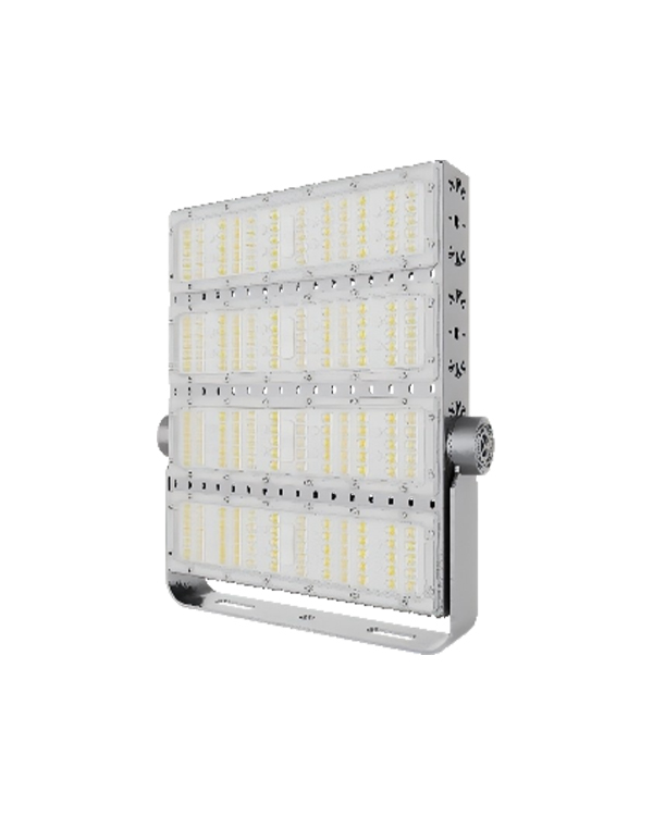 مصباح شارع LED ضيق الشعاع من سلسلة Diamond Module C