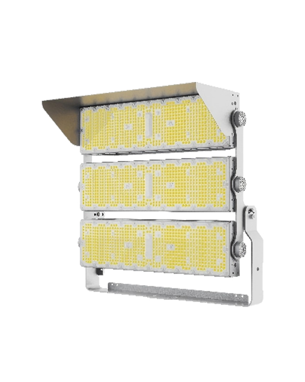 مصباح شارع LED عالي الطاقة بخمس زوايا من سلسلة Diamond Module C