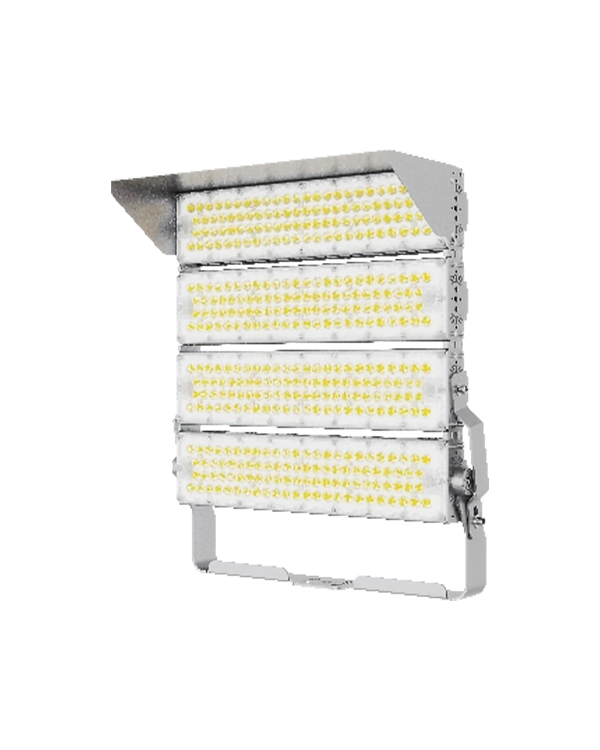 وحدة الماس C سلسلة Seven Angle Sports Venue LED Street Light