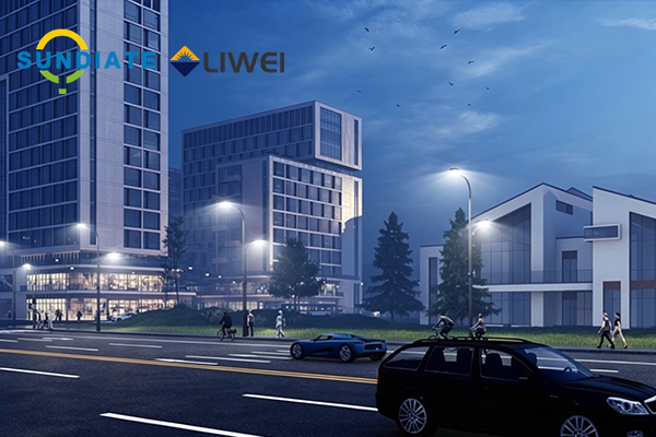 وحدة إضاءة LED